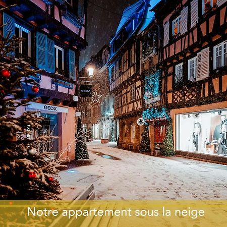 L'Atelier Du Photographe - Free Parking - Hypercentre Apartment Colmar Exterior photo