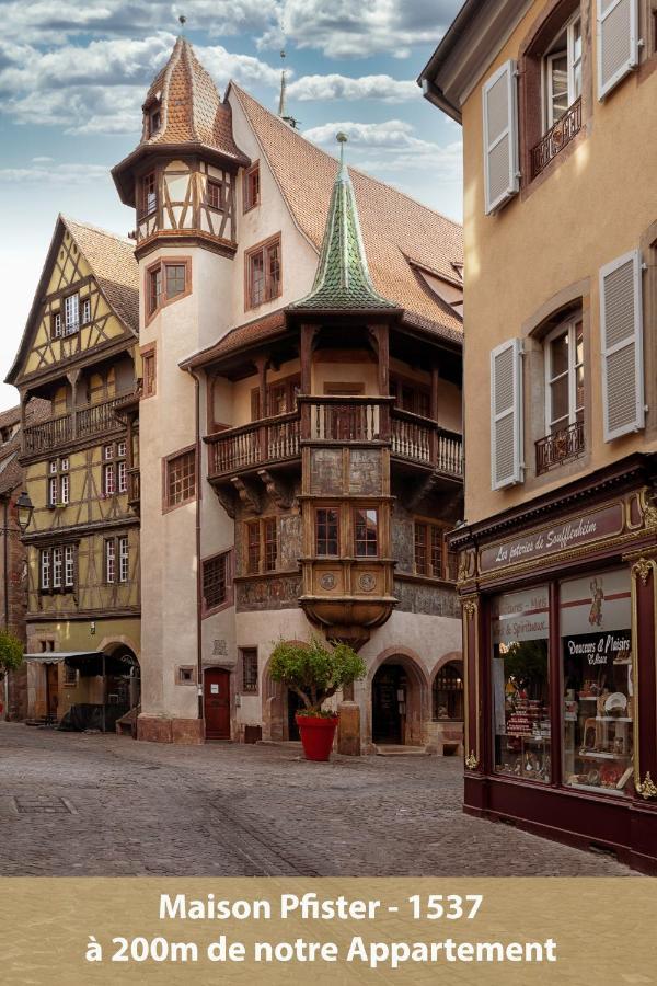 L'Atelier Du Photographe - Free Parking - Hypercentre Apartment Colmar Exterior photo