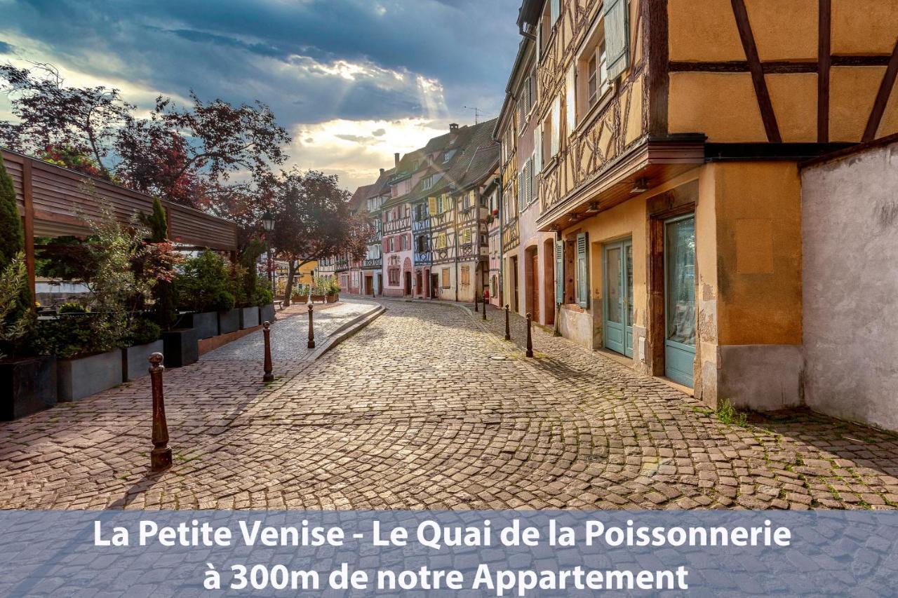 L'Atelier Du Photographe - Free Parking - Hypercentre Apartment Colmar Exterior photo